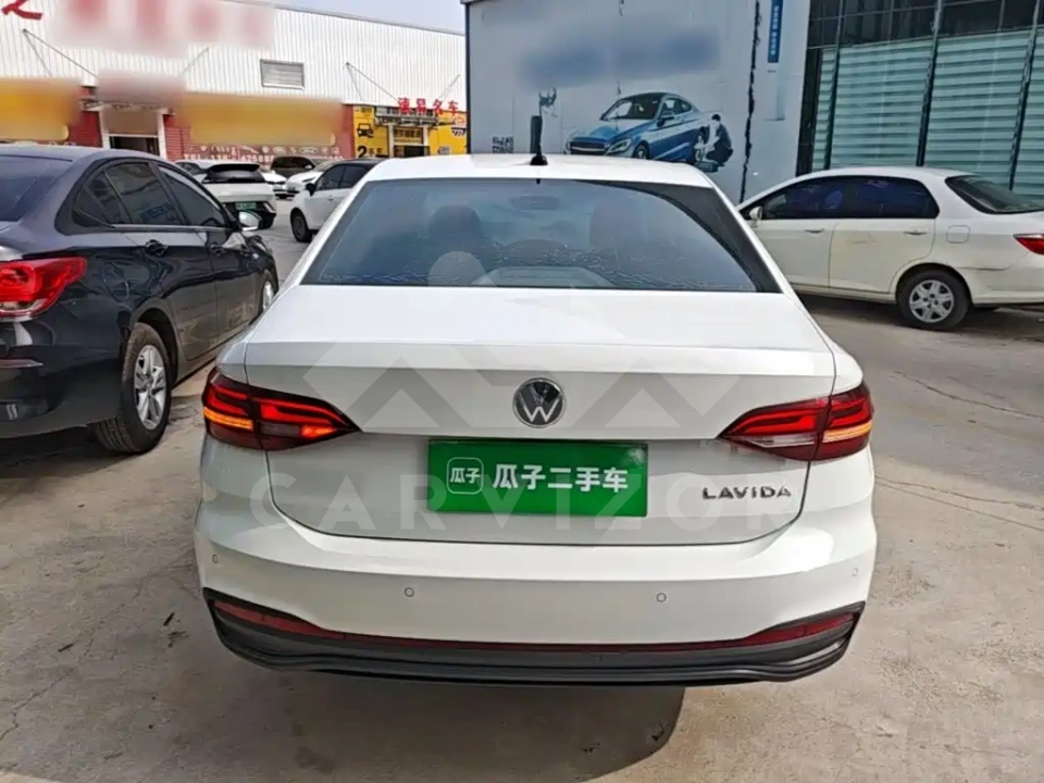 Volkswagen Lavida