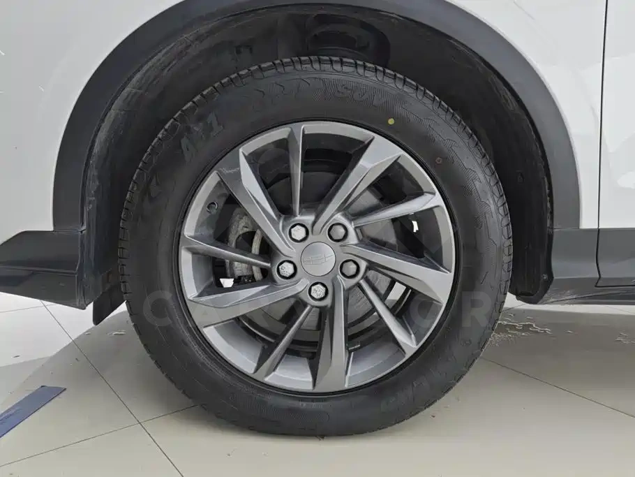 Geely Binyue
