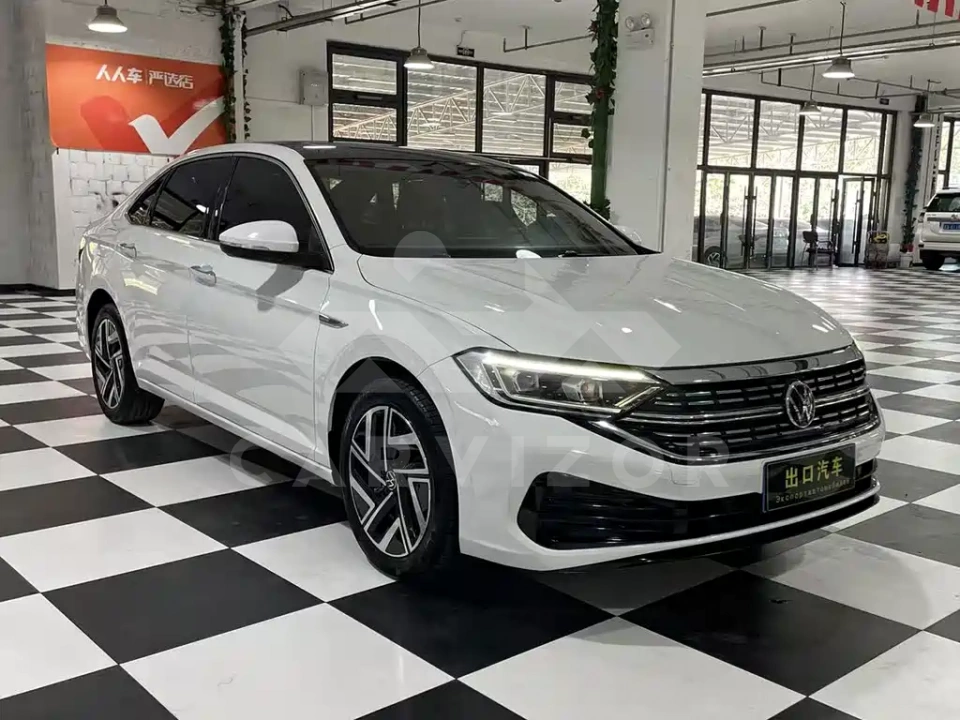 Volkswagen Sagitar
