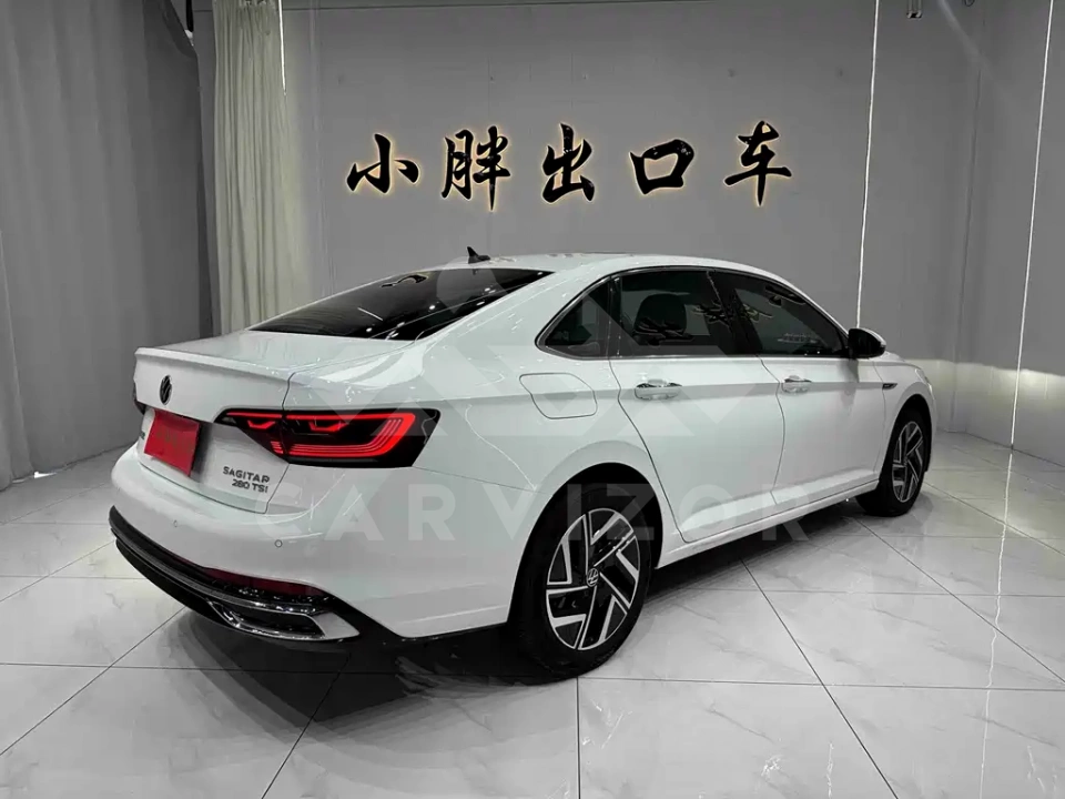 Volkswagen Sagitar