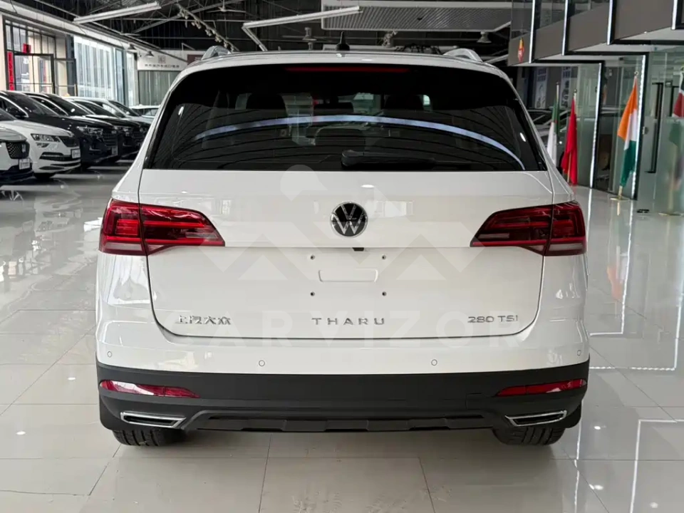 Volkswagen Tharu
