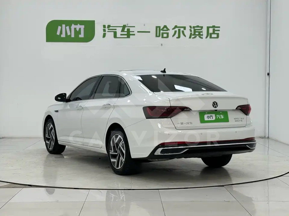Volkswagen Sagitar