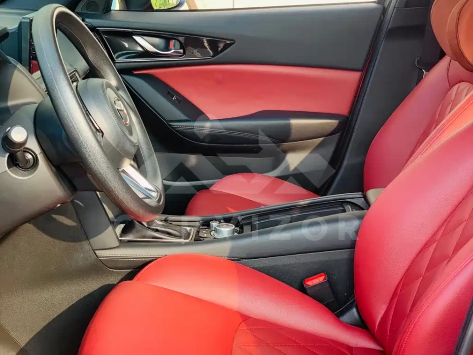 Mazda CX-4