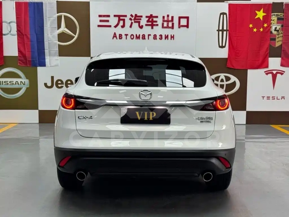 Mazda CX-4