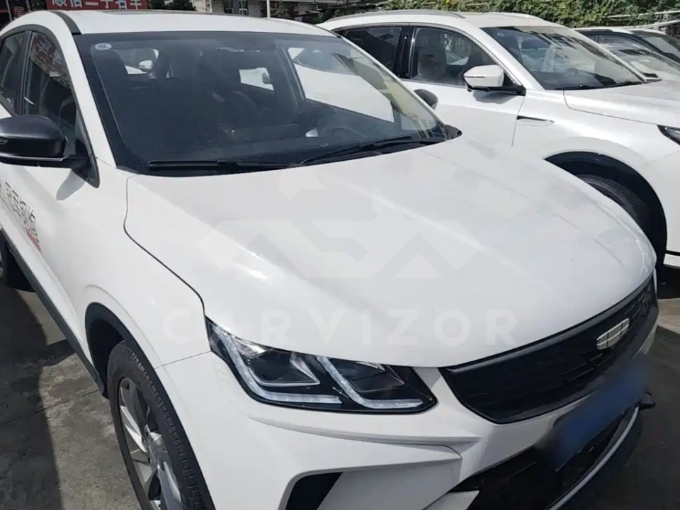 Geely Binyue