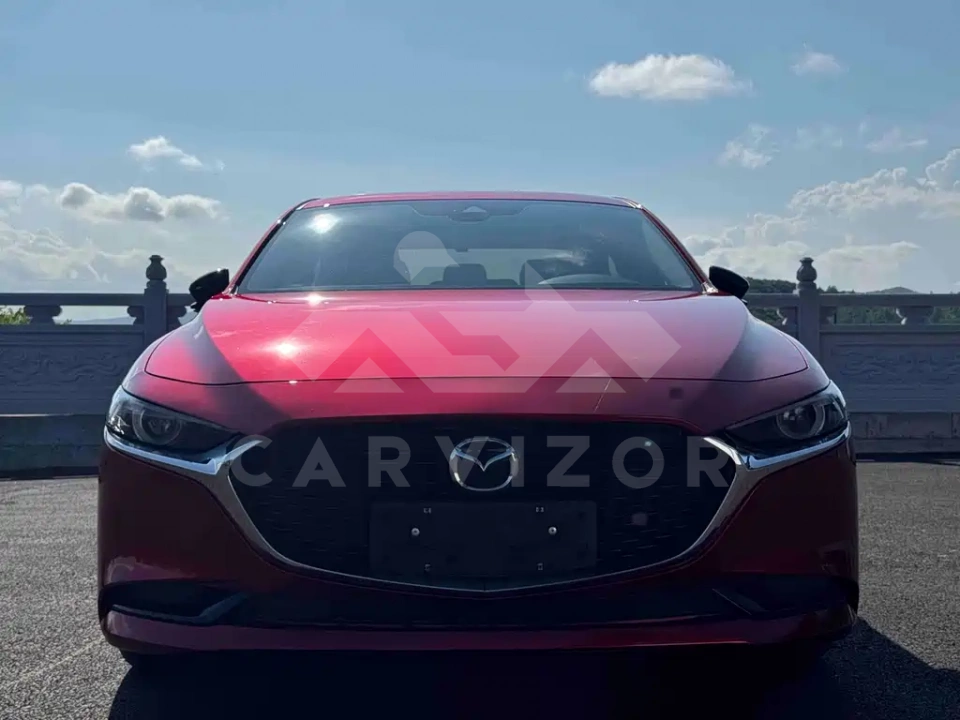 Mazda 3 Axela