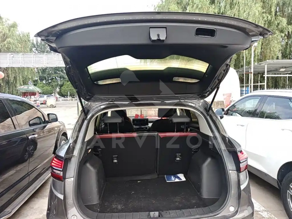 Geely Binyue
