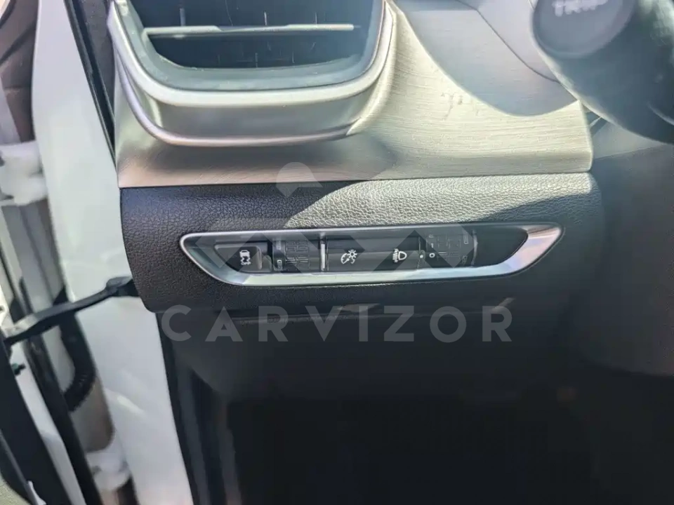 Geely Binyue