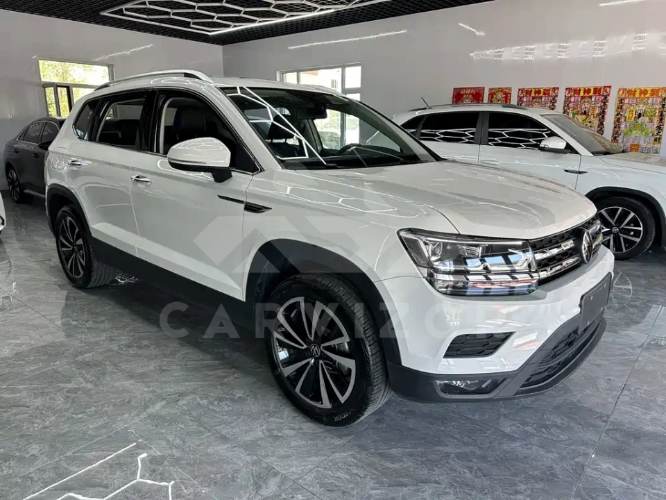 Volkswagen Tharu
