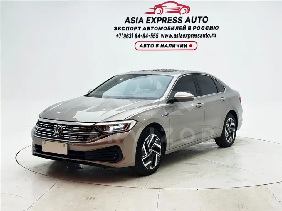 Volkswagen Sagitar