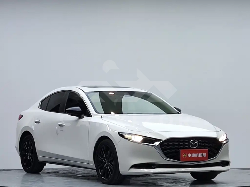Mazda 3 Axela