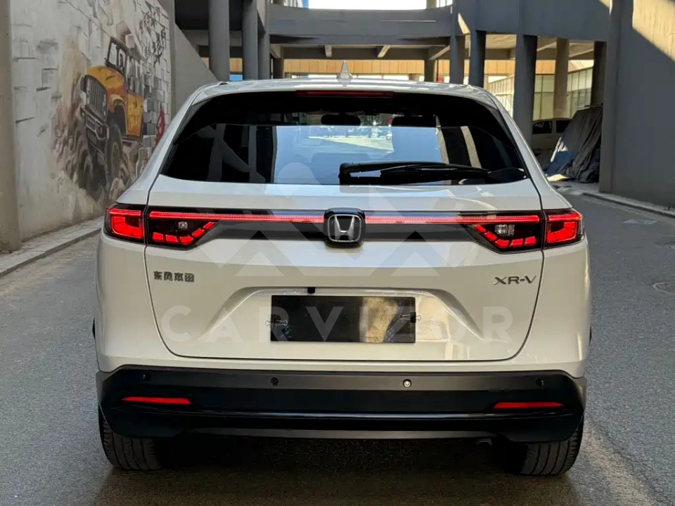 Honda XR-V
