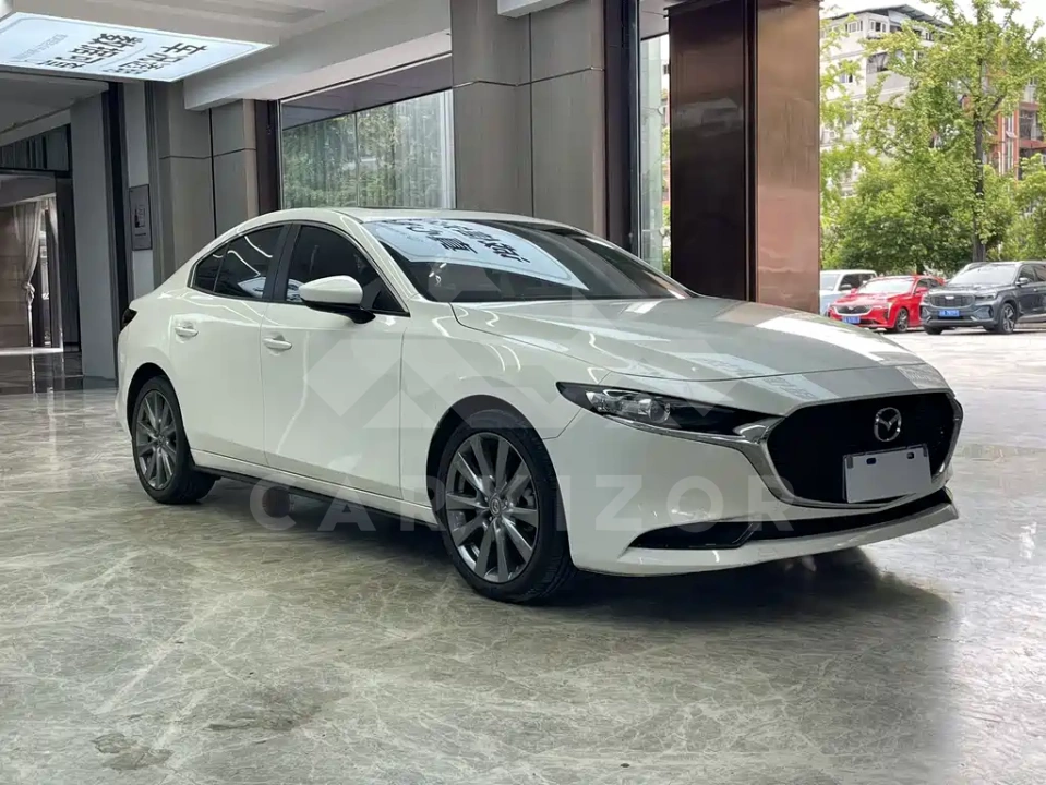 Mazda 3 Axela