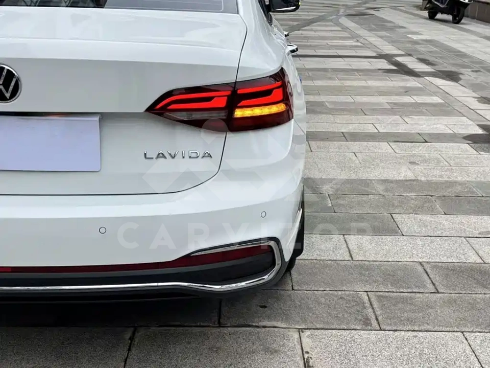 Volkswagen Lavida