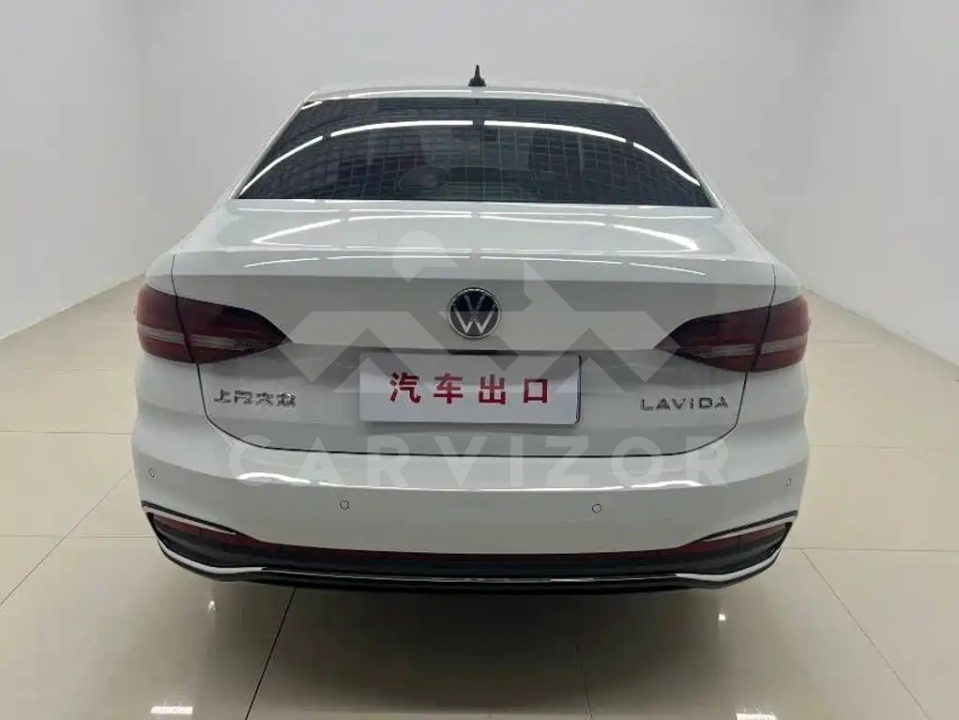 Volkswagen Lavida