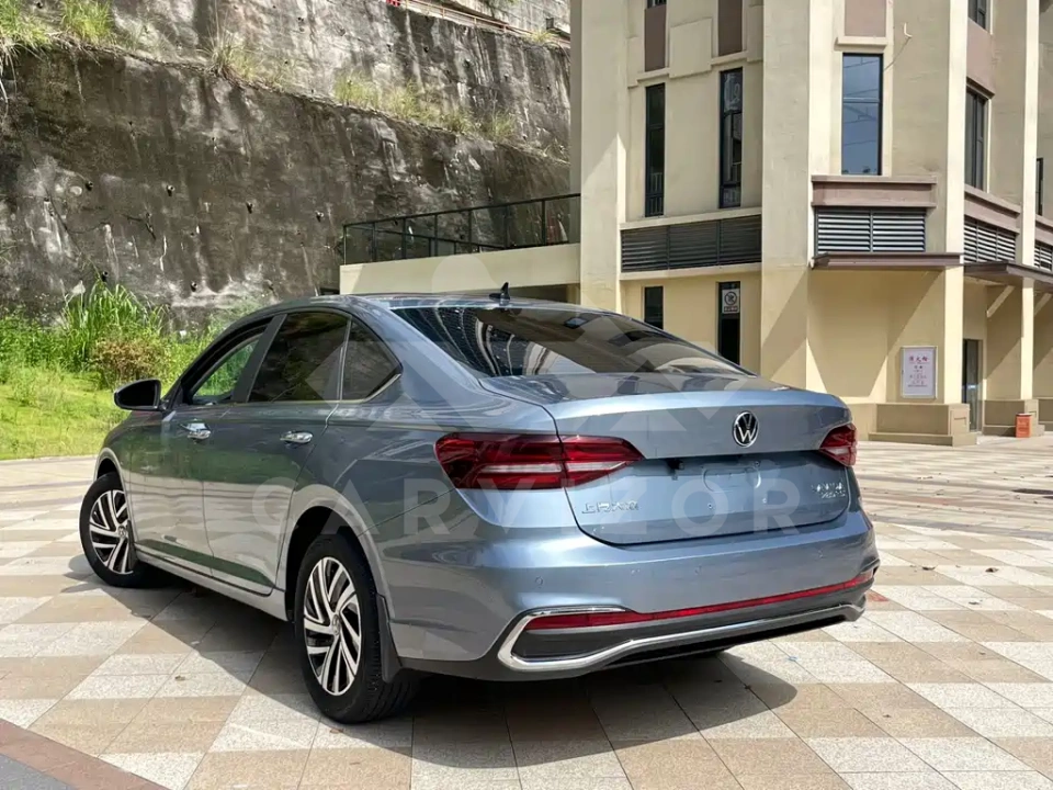 Volkswagen Lavida