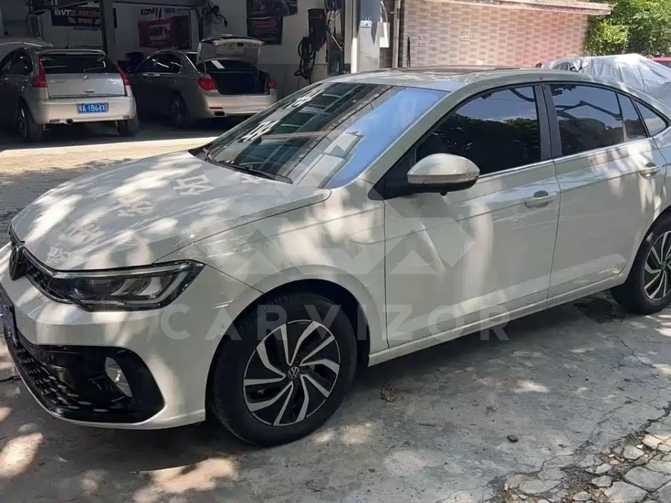 Volkswagen Lavida