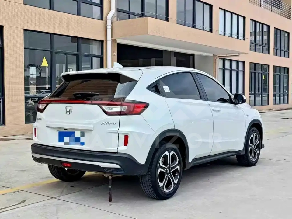 Honda XR-V