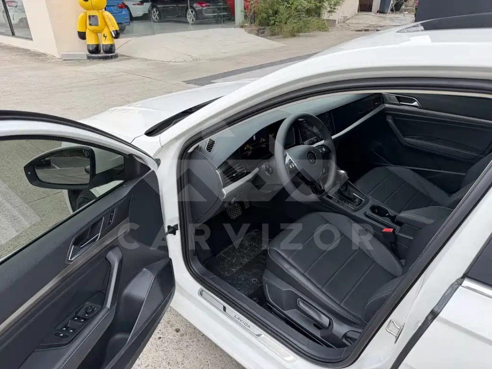 Volkswagen Lavida