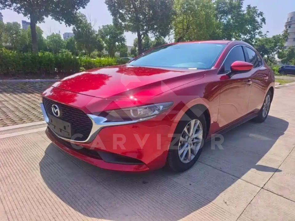 Mazda 3 Axela