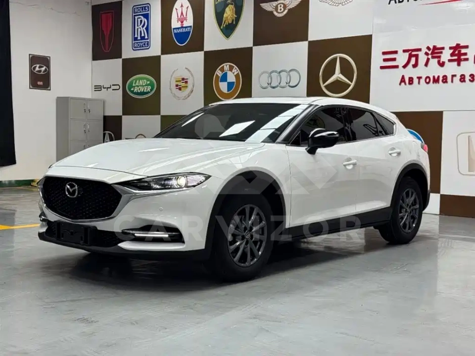 Mazda CX-4