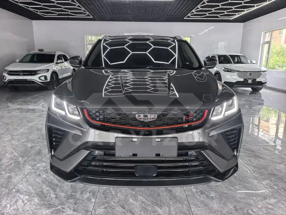 Geely Binyue