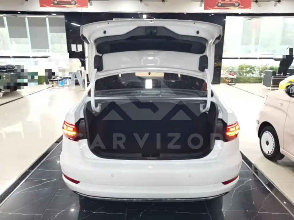 Volkswagen Sagitar