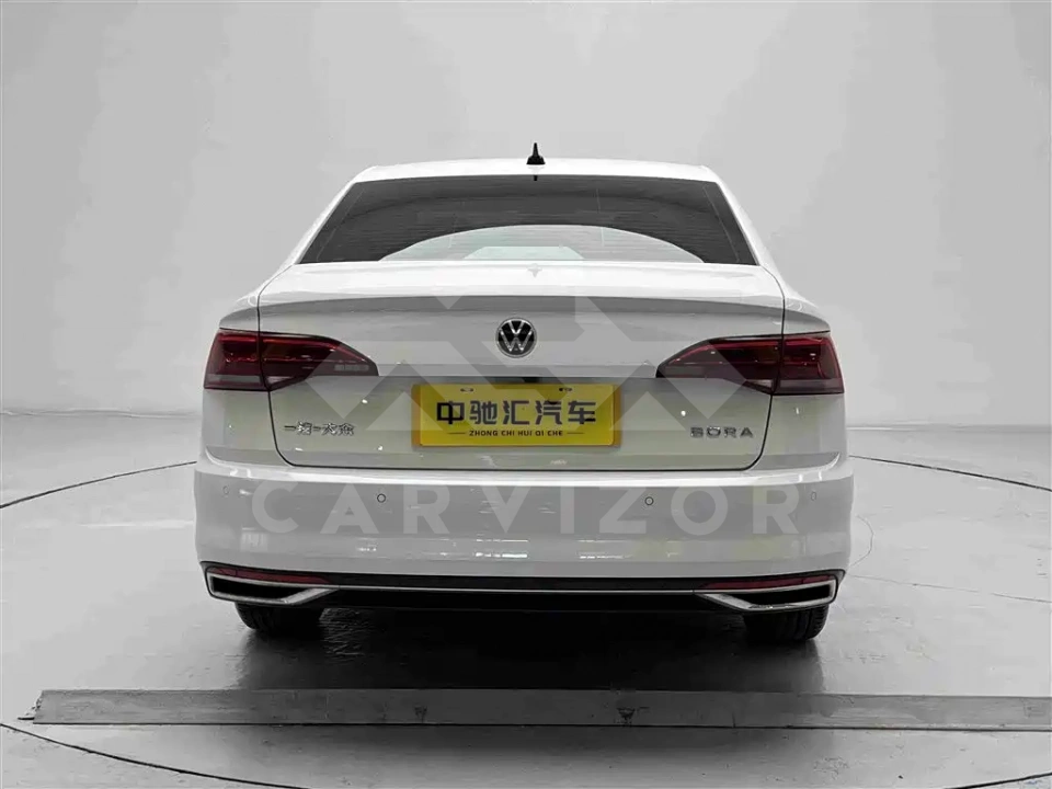 Volkswagen Bora