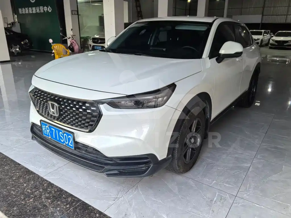 Honda XR-V