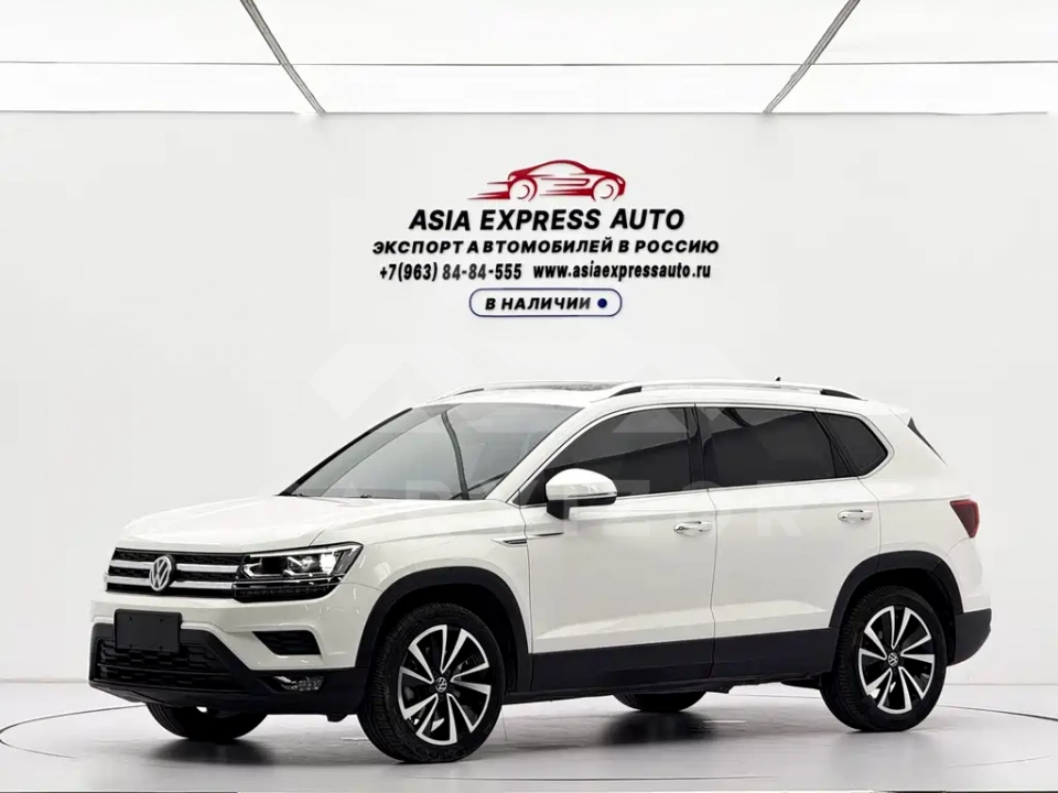Volkswagen Tharu