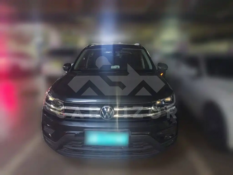Volkswagen Tharu
