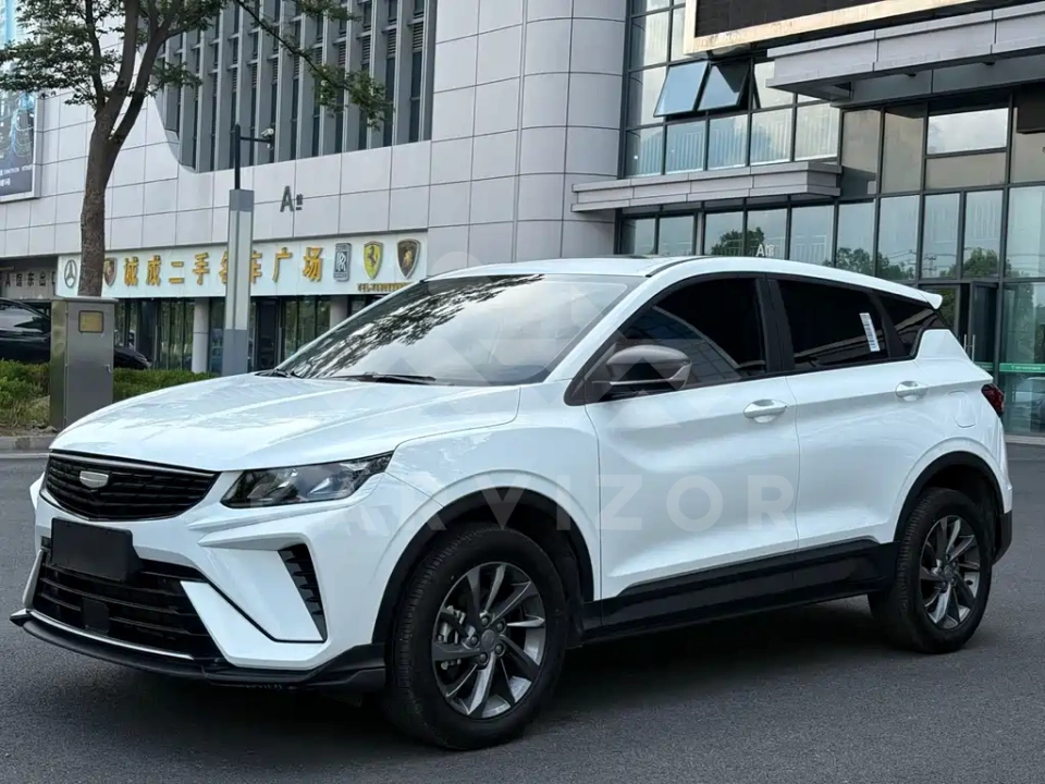 Geely Binyue