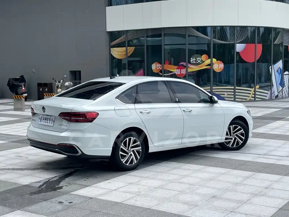 Volkswagen Lavida