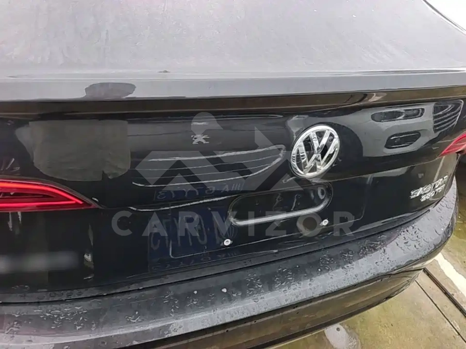 Volkswagen Sagitar