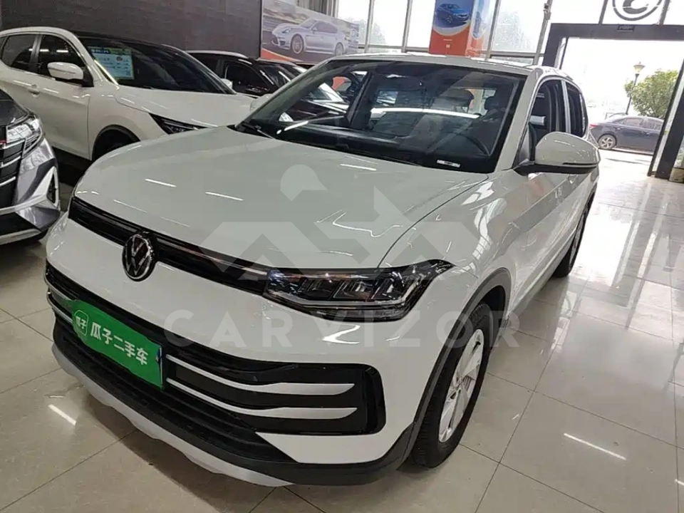 Volkswagen Tharu
