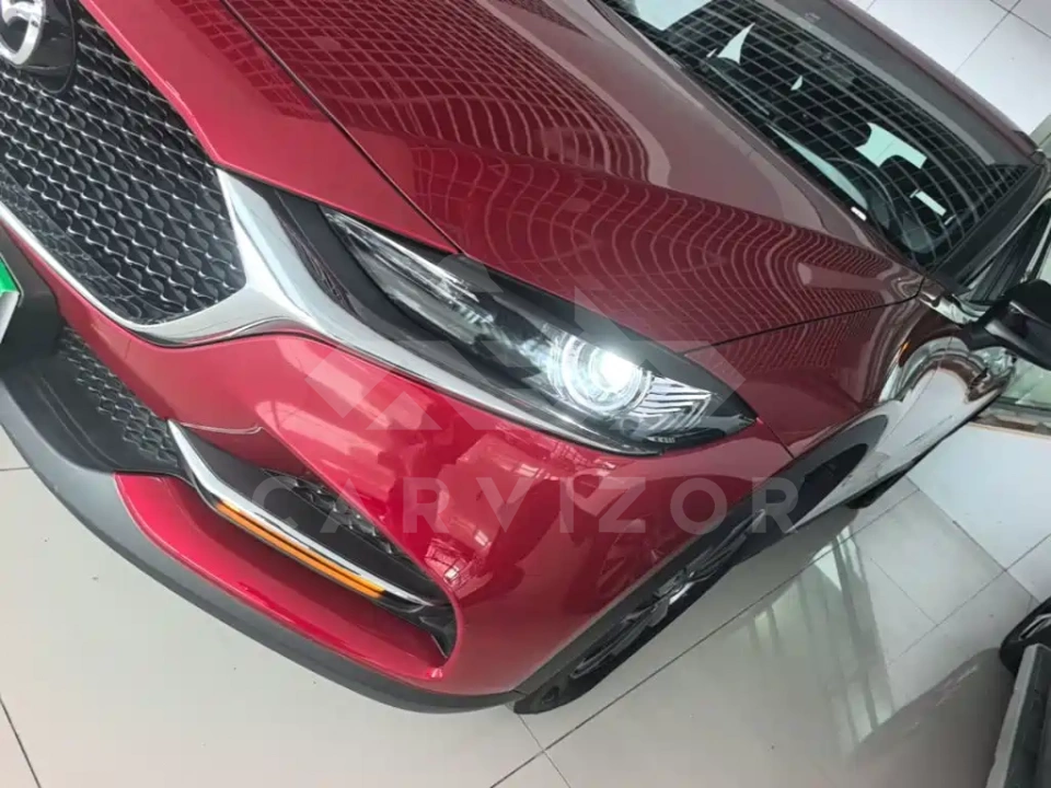 Mazda CX-4