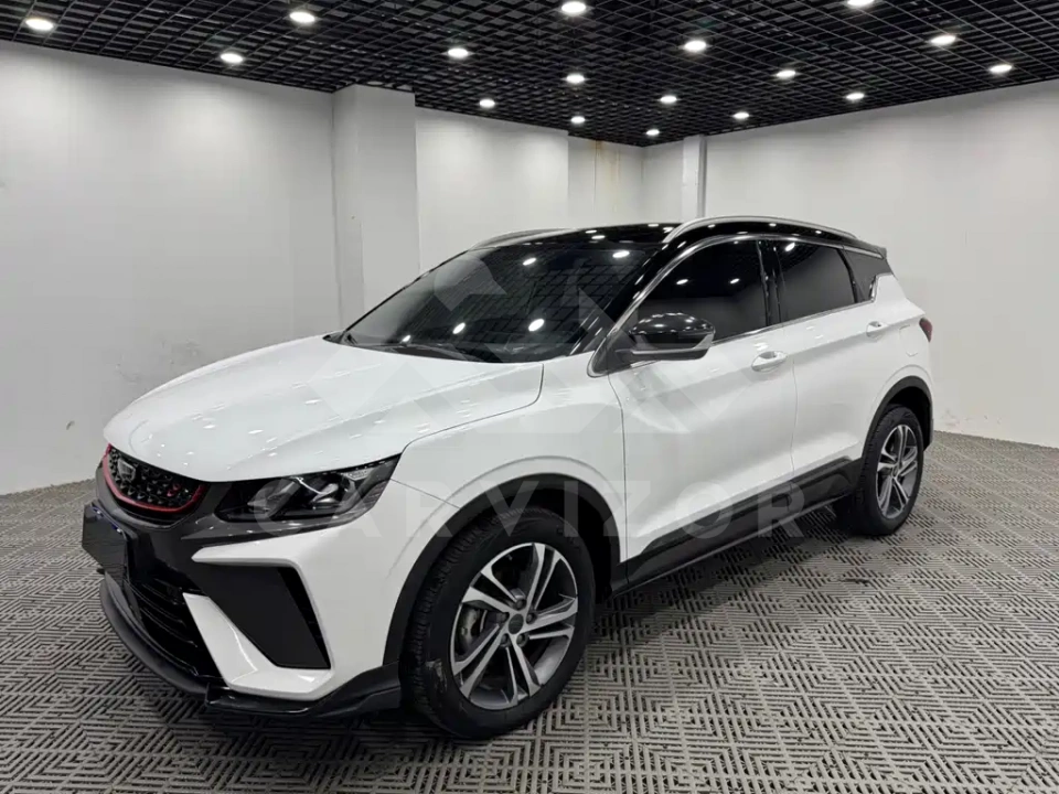 Geely Binyue