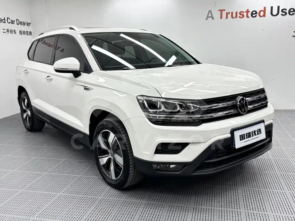 Volkswagen Tharu