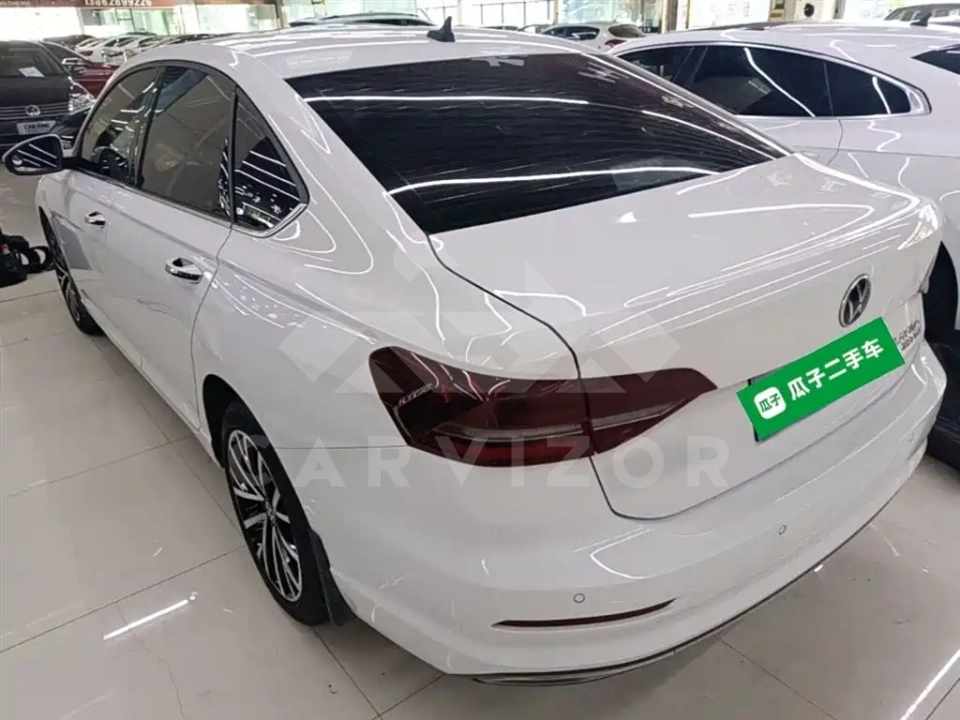 Volkswagen Lavida