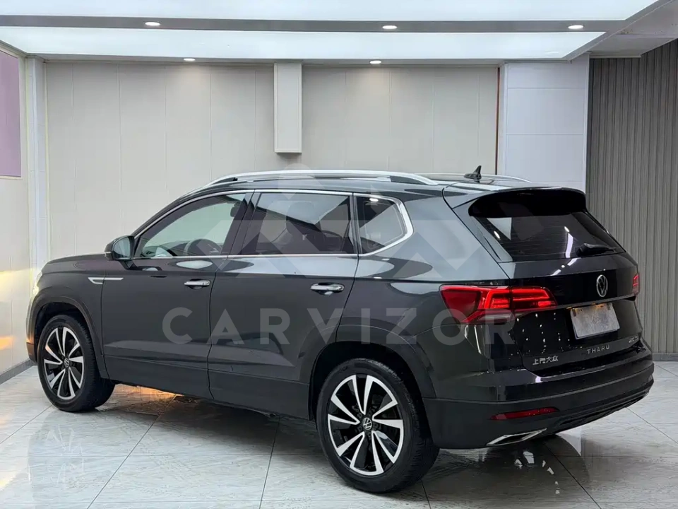 Volkswagen Tharu