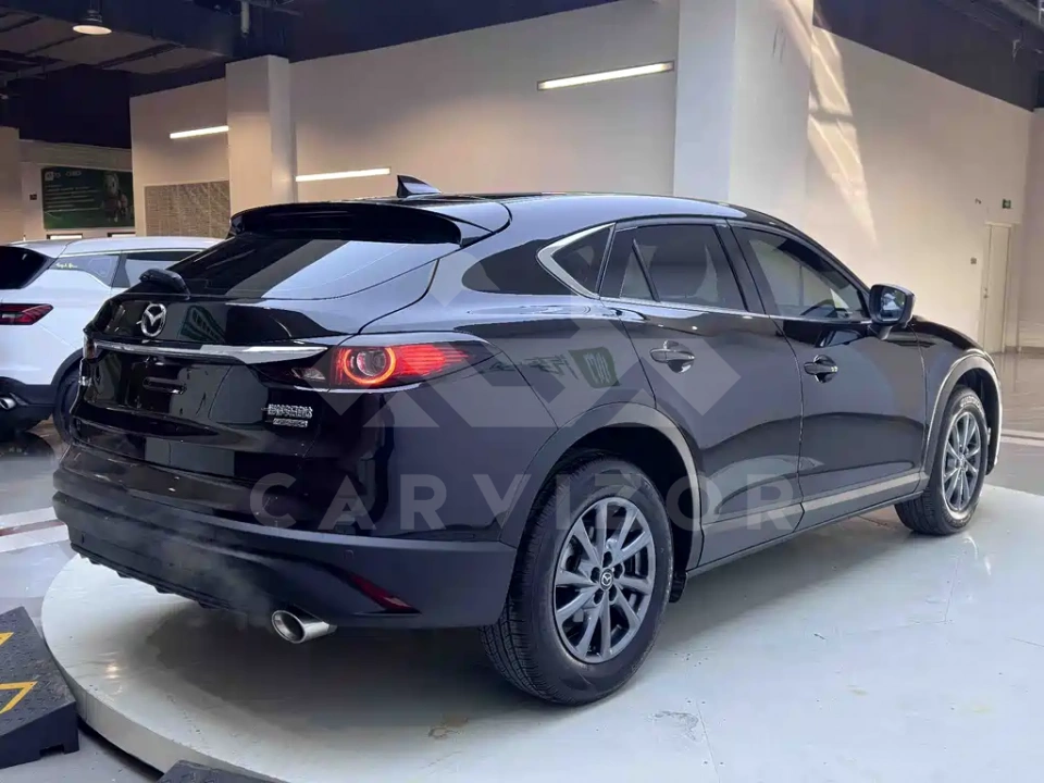 Mazda CX-4
