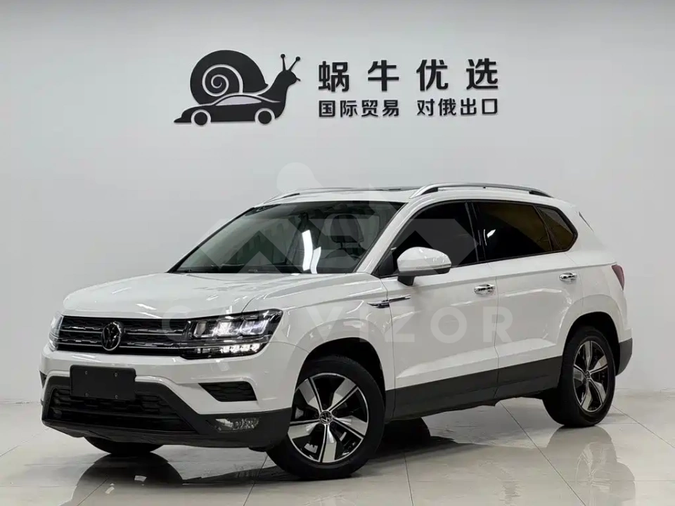 Volkswagen Tharu