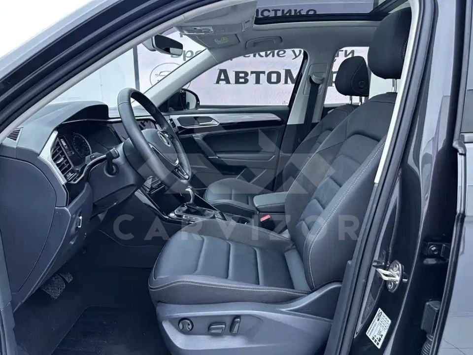 Volkswagen Tayron