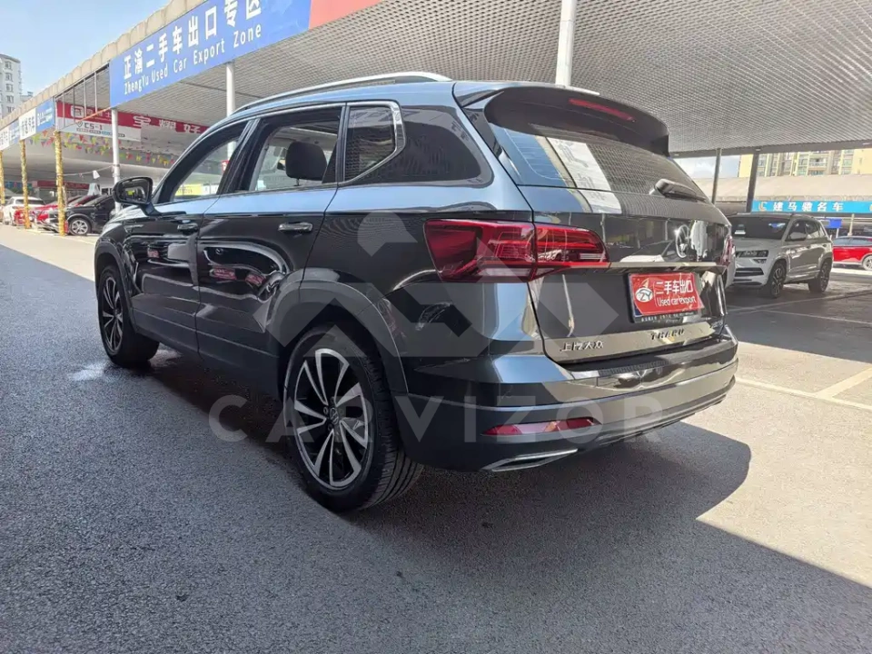 Volkswagen Tharu