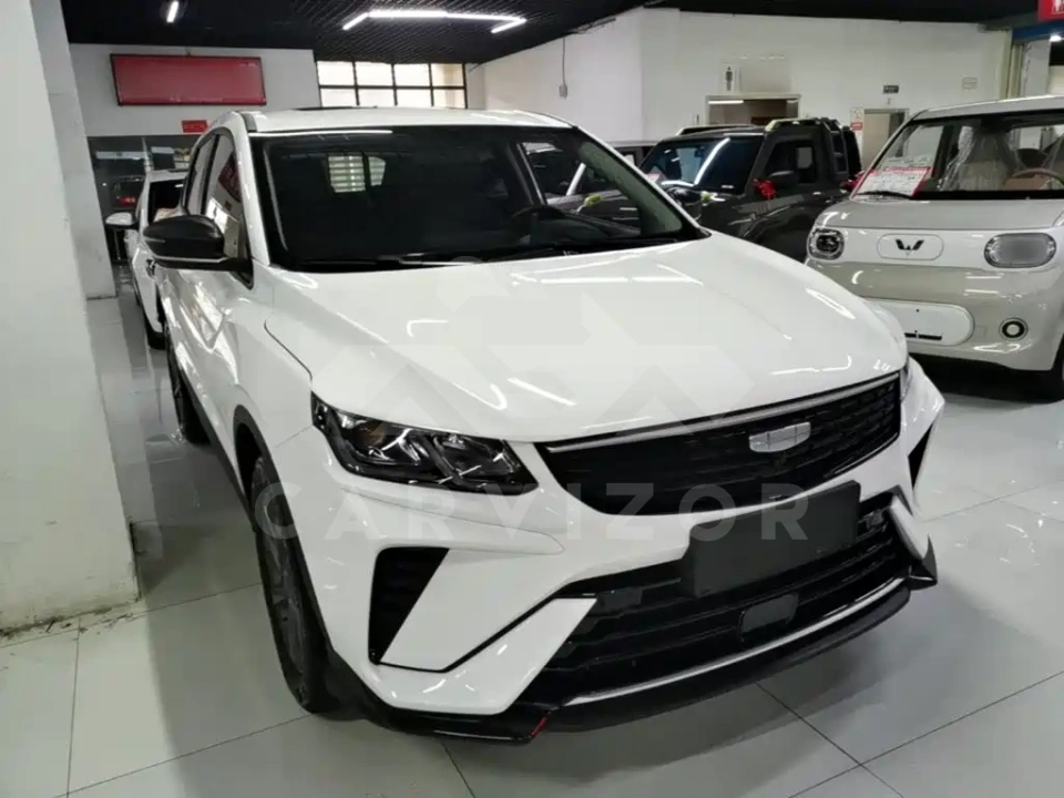 Geely Binyue