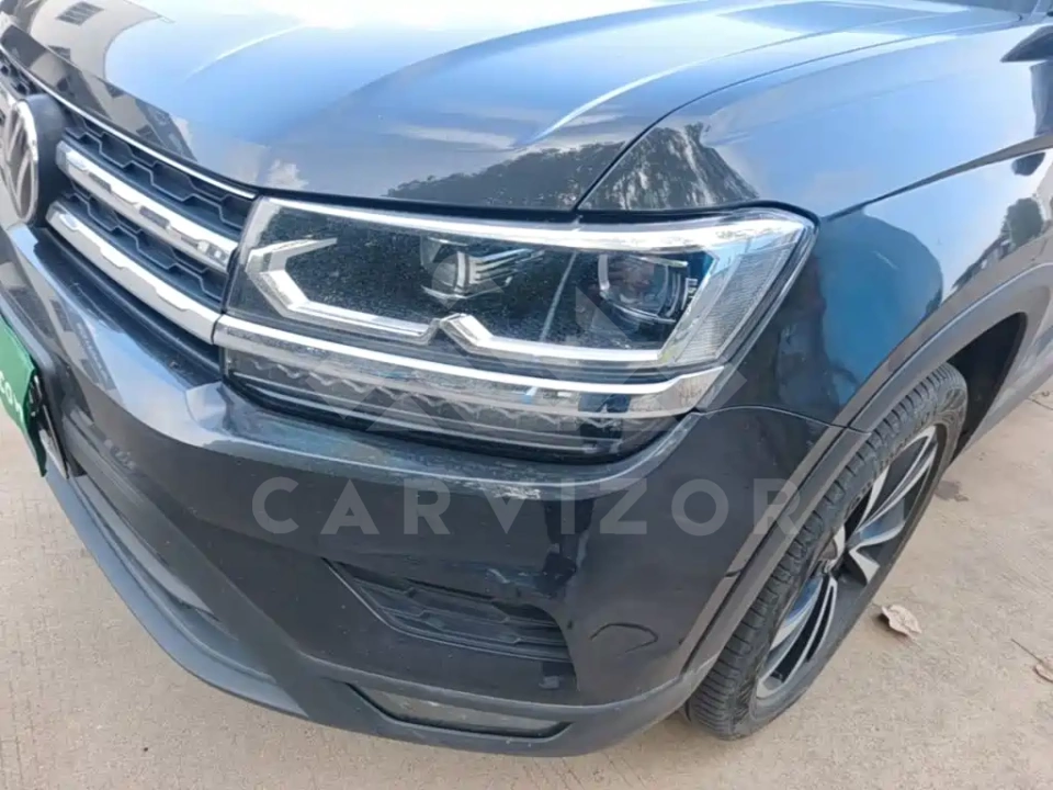 Volkswagen Tharu