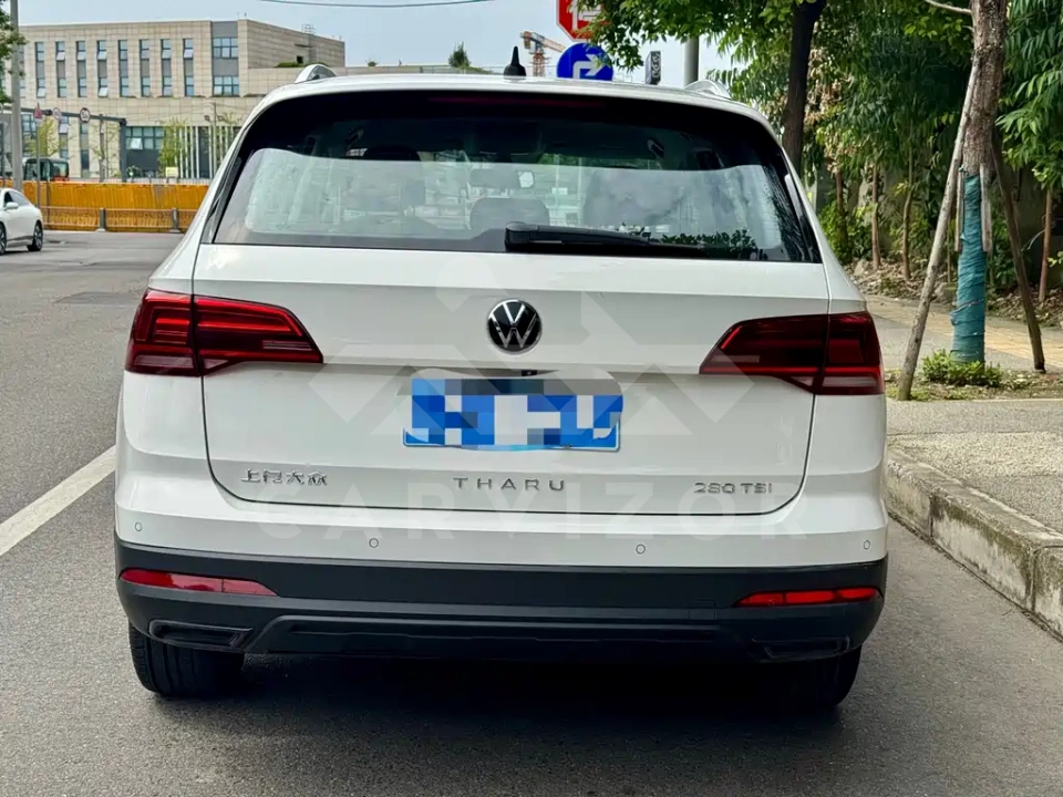 Volkswagen Tharu