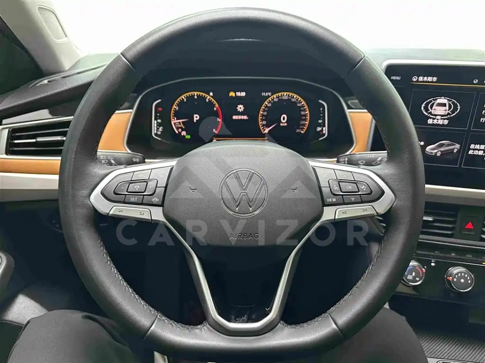 Volkswagen Bora