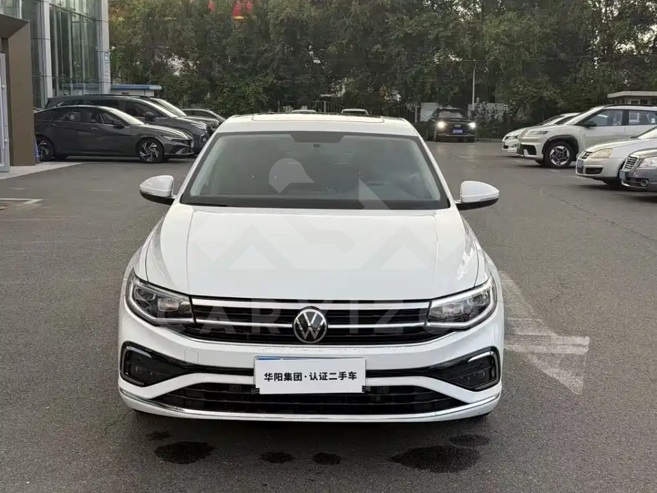 Volkswagen Bora