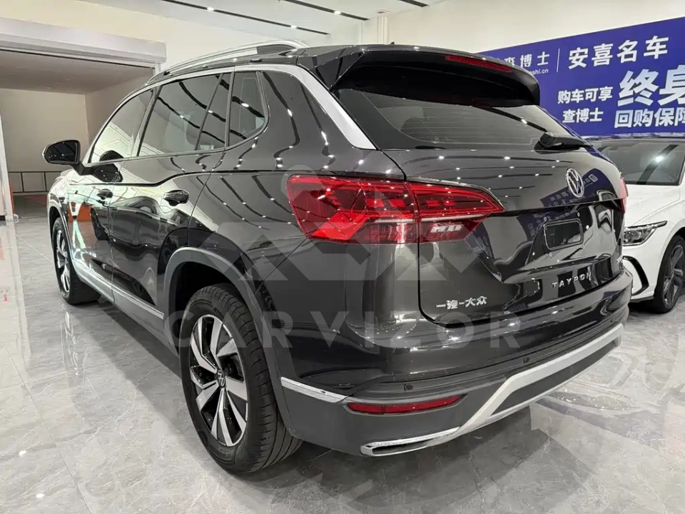 Volkswagen Tayron